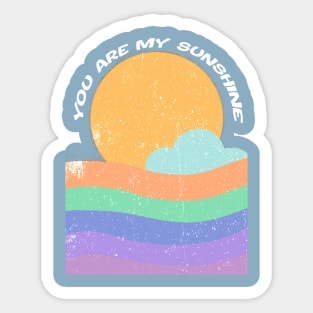 SUNSHINE Sticker